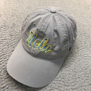 UCLA Hat Cap Mens Baseball Cap One Size Zephyr College World Series Womens 2022